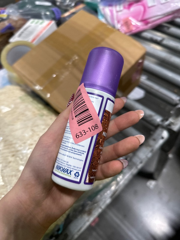 View 2 of [USED] Nikwax Nubuck & Suede Proof Spray-On Waterproofing