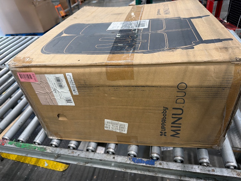 View 2 of [FOR PARTS] UPPAbaby Minu Duo Double Stroller