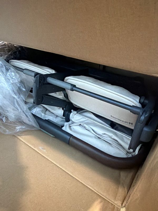 View 7 of [FOR PARTS] UPPAbaby Minu Duo Double Stroller
