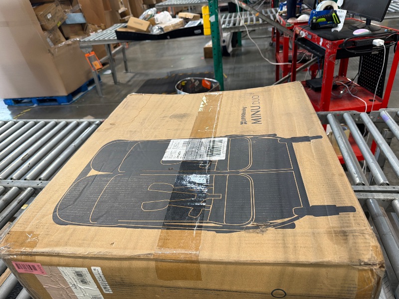View 4 of [FOR PARTS] UPPAbaby Minu Duo Double Stroller