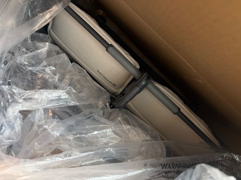 View 5 of [FOR PARTS] UPPAbaby Minu Duo Double Stroller