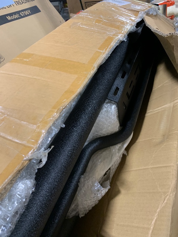 View 6 of [Bent] JOYTUTUS Running Boards Side Steps for Wrangler JL 4-Door 2018-2026