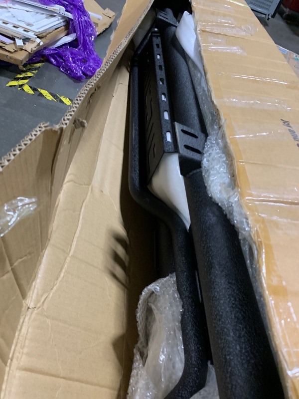 View 7 of [Bent] JOYTUTUS Running Boards Side Steps for Wrangler JL 4-Door 2018-2026