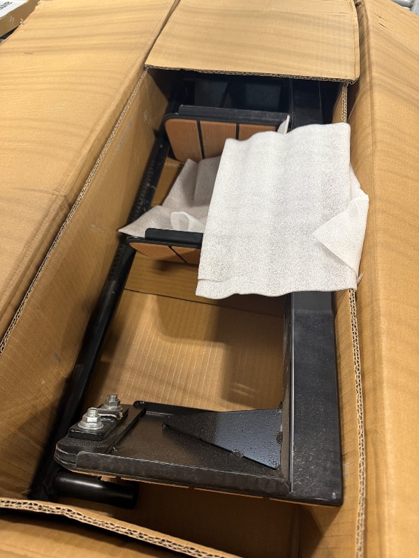 View 3 of [See live photos] Kaowuzz 4-Step Boat Trailer Steps with Handrail