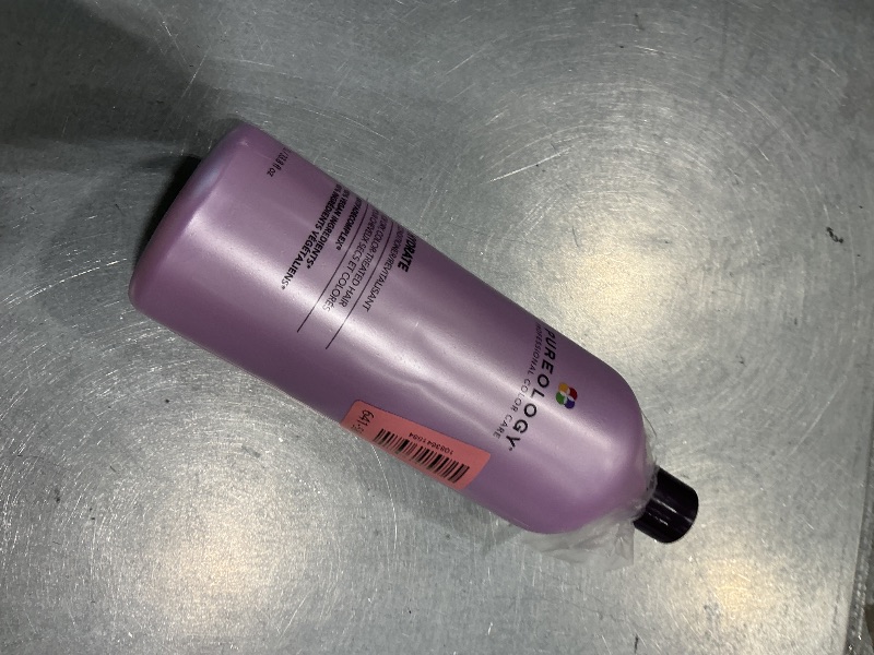 View 2 of [Used] Pureology Hydrate Conditioner – Moisturizes & Nourishes Dry Hair, 33.8 oz