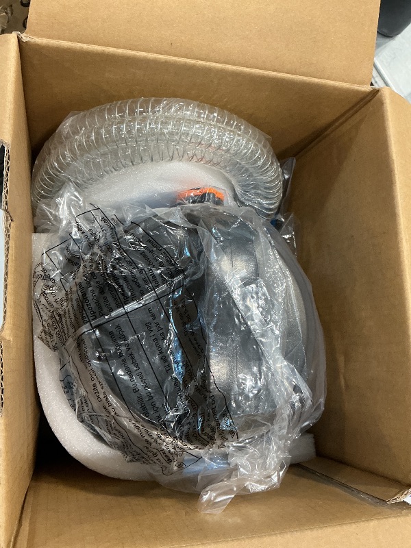 Photo 1 of 1/4HP Cordless Water Transfer Pump 750GPH 30FT Head IPX8 Rechargeable Water Pump Included 2x4000mAh 21V Battery and Charger Submersible Water Pump 3/4" Outlet for Pool Pond Garden Bathtub RV Boat