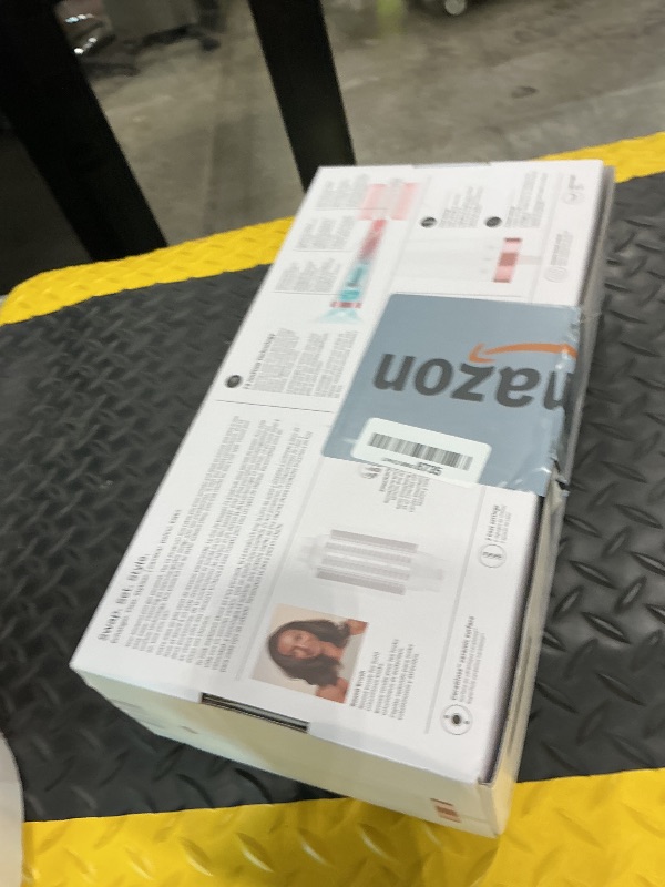 View 2 of "T3 AireBrush Duo Interchangeable Hot Air Blow Dry Brush with Two Attachments Includes 15 Heat and Speed Combinations, T3 IonFlow Technology, Volume Booster Switch, Lock-in Cool Shot"
