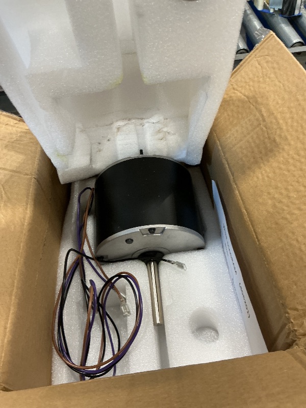 Photo 1 of 0131M00061SP Condenser Fan Motor, 1/4 Hp Condenser Fan Motor