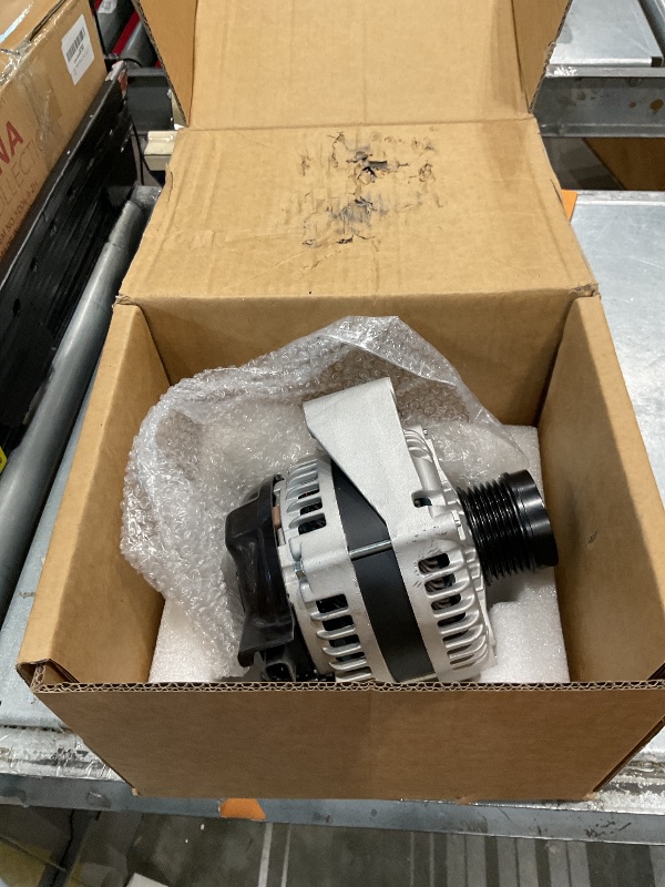 Photo 1 of New Alternator Compatible with 2014-2019 Chevy Silverado 1500 2500 3500 Suburban, 2014-2019 GMC Sierra 1500 2500 3500, Chevrolet Tahoe 2015-2019, 2015-2019 Yukon 4.3 5.3 6.0 6.2 6.6L 22747896 22747894