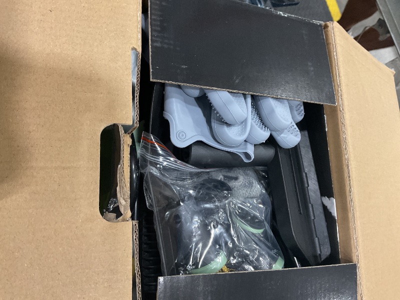 Photo 1 of [DAMAGED] WSRYYCC Portable Steam Cleaner, 16 Accessories