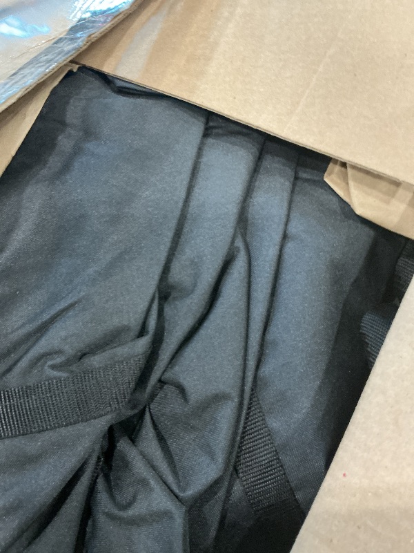 View 2 of 100% Waterproof T-Top Boat Cover Ultra-Thick 1200D Heavy-Duty