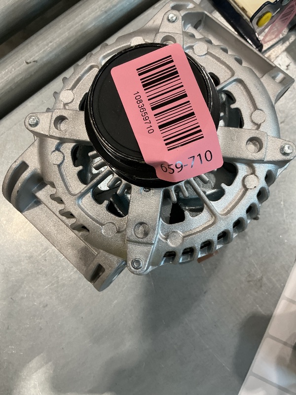 Photo 1 of alternator