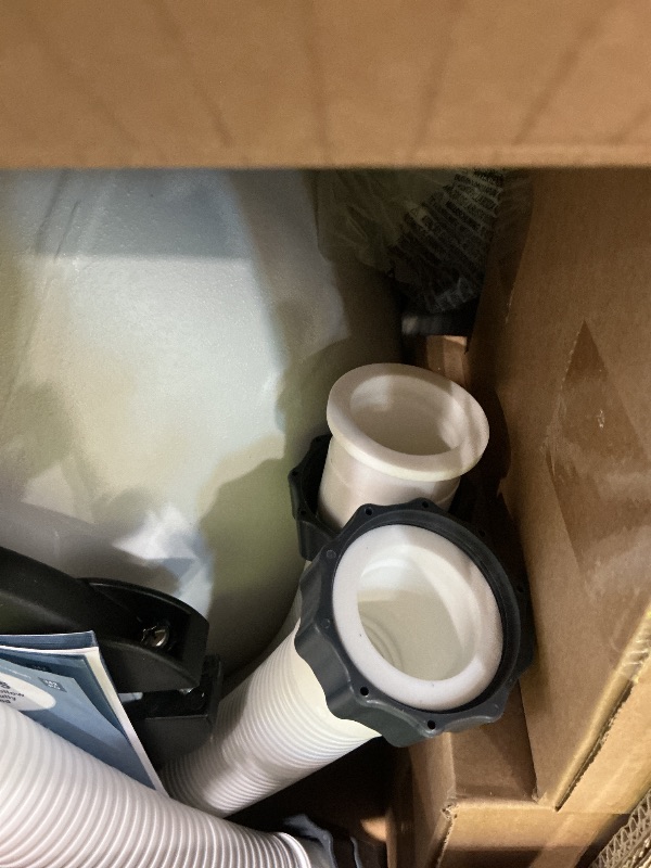 Photo 1 of INTEX Krystal Clear 3,000 GPH Sand Filter Pump for Above Ground Pools