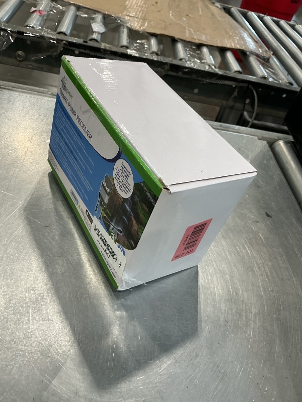 Photo 1 of *See Clerk Notes*Aquascape Smart Adjustable Flow Pump Receiver G2, 45064