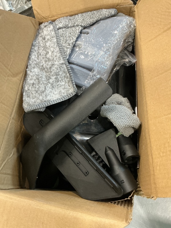 Photo 1 of **View Clerk Notes**WSRYYCC Portable Steam Cleaner, 16 Accessories
