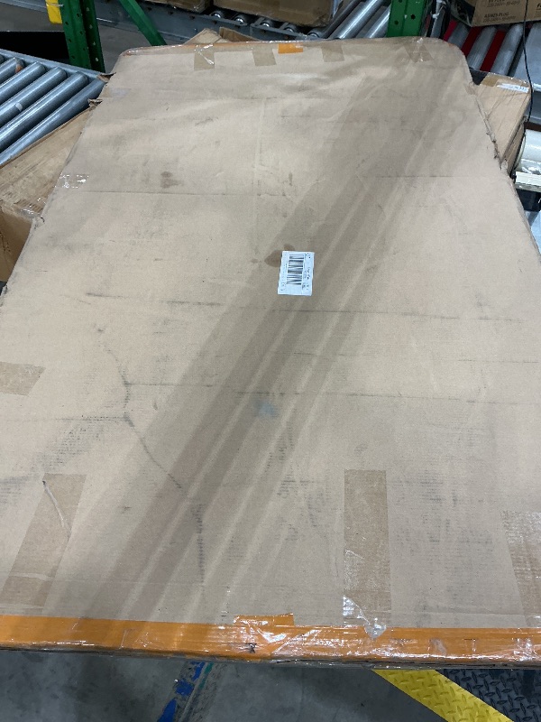 View 3 of [Upgraded Version] Crystal Clear 1/5" Thick 54" x 32" Heavy Duty Hard Chair Mat, Can be Used on Carpet or Hard Floor