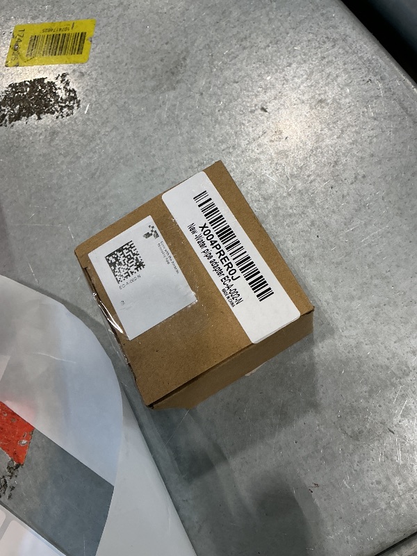 Photo 1 of 1/2 to 3/8 Water Line Adapter, Brass Compression reducer pipe fitting, 3/8 Male to 1/2 Male Water Hose Adapter for RV Kitchen, Pipe Connector with Teflon Tape and Filter gasket (2-Pack?