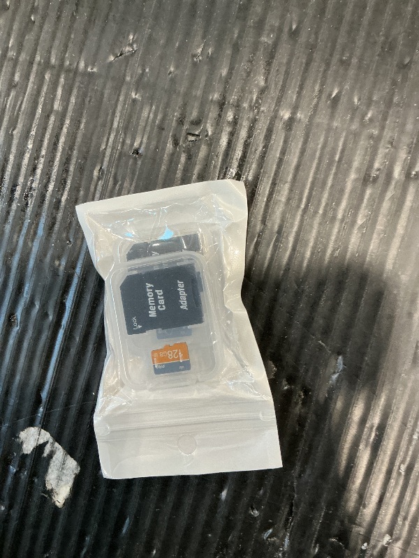 Photo 1 of 128GB Memory Card,Micro Card with Adapter Class 10 High Speed for Camera,Smartphone,Tablet,Personal Computer(2-Pack)