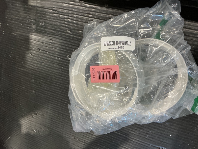 Photo 1 of *****USED*****5.9 Inch Portable Air Conditioner Exhaust Hose Coupler, Mobile AC Unit Tube Connector, AC Hose Extension Connector Air Conditioning Accessories for AC Exhaust Hose Coupler Extension (Round)