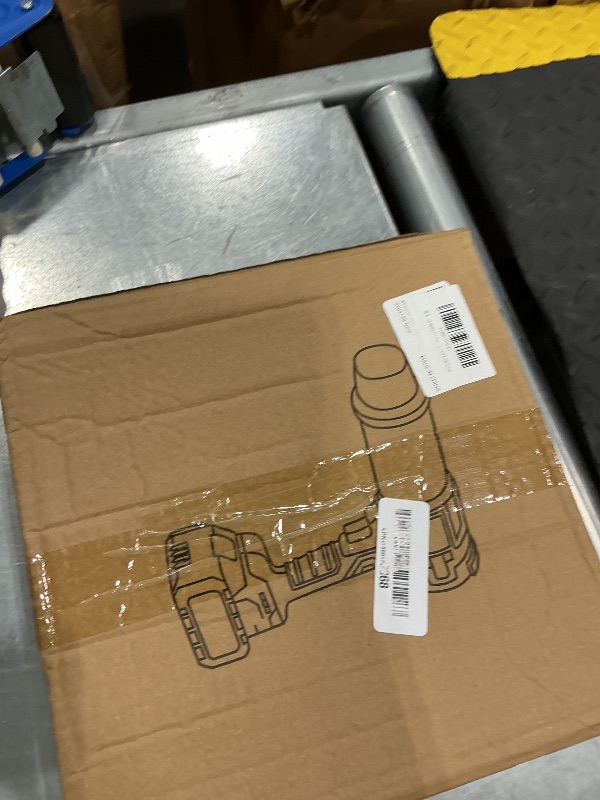 View 2 of [SOLD FOR PARTS] JH Steady 21V Cordless Leaf Blower