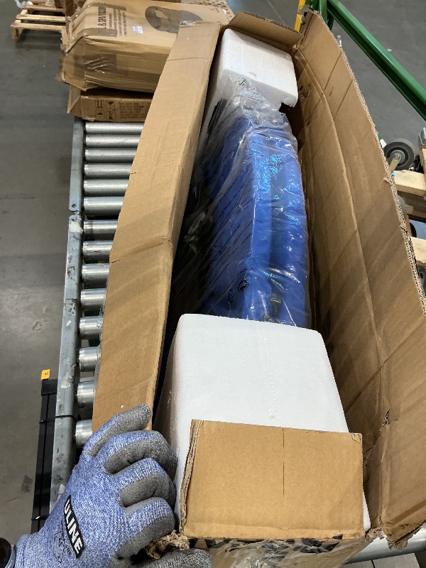 Photo 1 of [MISSING PARTS] BCAN 40/48" Foldable Mini Trampoline