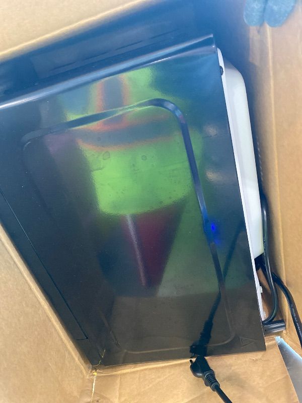 Photo 1 of *See Clerk Notes* FRIGIDAIRE EMW733BLACKAMZ 0.7 Cu. Ft. Microwave