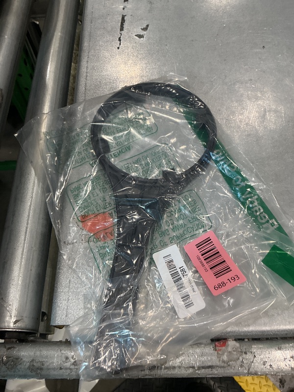 Photo 1 of 150295 Plastic Spanner Wrench Compatible with Pentair Pentek SW-2