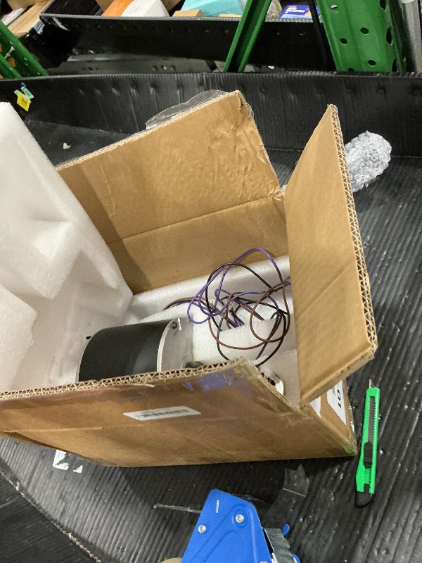 Photo 1 of 0131M00061SP Condenser Fan Motor, 1/4 Hp Condenser Fan Motor