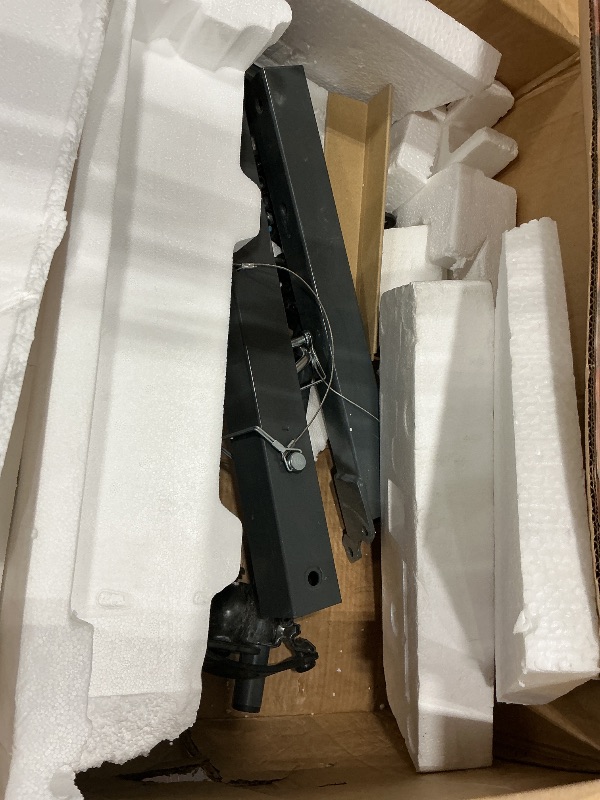 Photo 1 of [Heavily Used] BJOSSTY 4 Bike Rack Hitch Mount