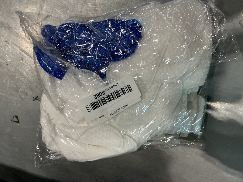 Photo 1 of 100PCS Faucet Filter Bags for Kitchen Sink, PP Fiber Faucet Covers
