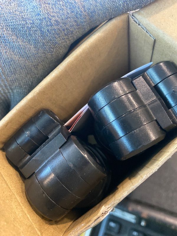 View 3 of [HEAVILY USED] [SOLD FOR PARTS]  Magnetic Rechargeable LED Work Light (2 Pack)