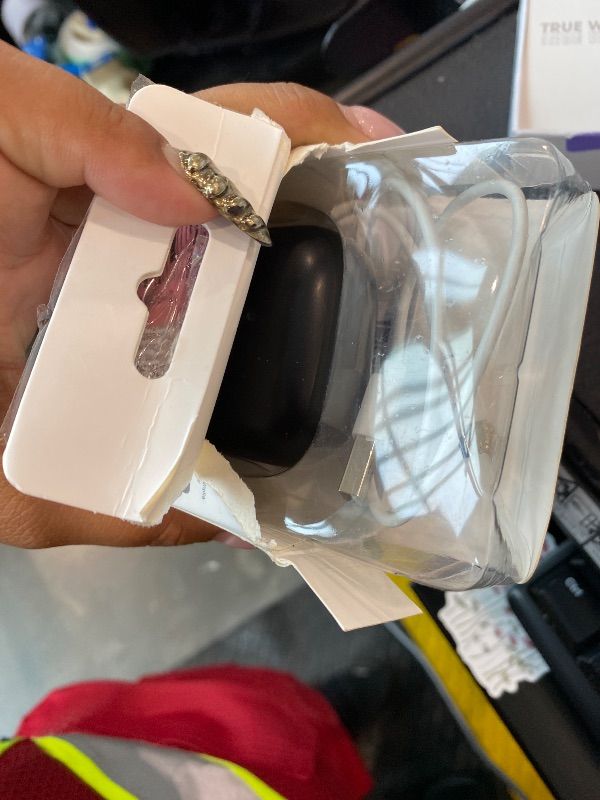 Photo 1 of 1 Hora Wireless Earbuds, Bluetooth 5.3, Charging Case, Black