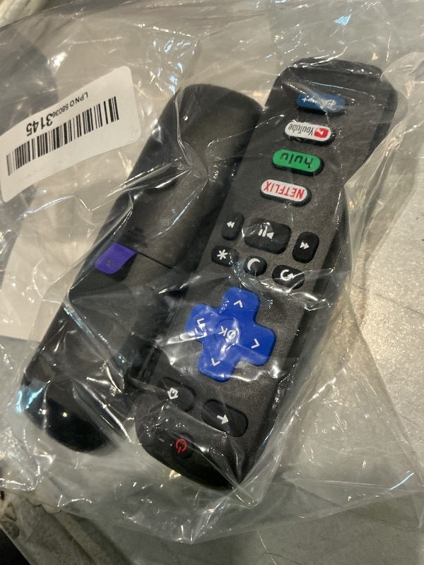 Photo 1 of (2 Pack) Acoyer Replacement Remote Control for Roku TV