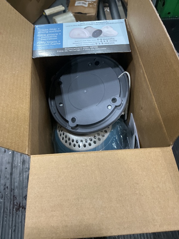 View 3 of [HEAVILY USED] BLACK+DECKER Dustbuster AdvancedClean Handheld Vacuum