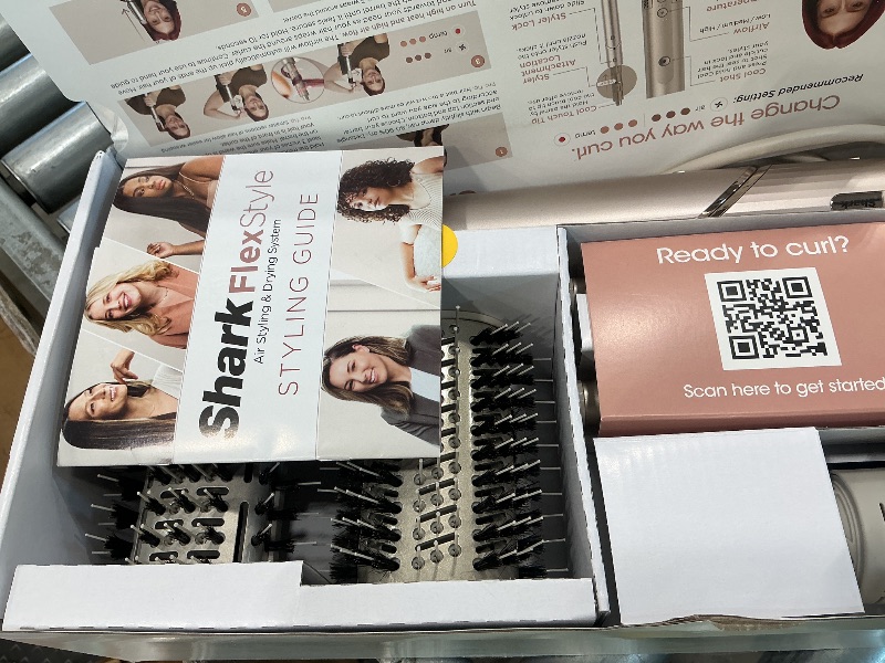 View 2 of Shark FlexStyle Air Multi-Styler & Drying System