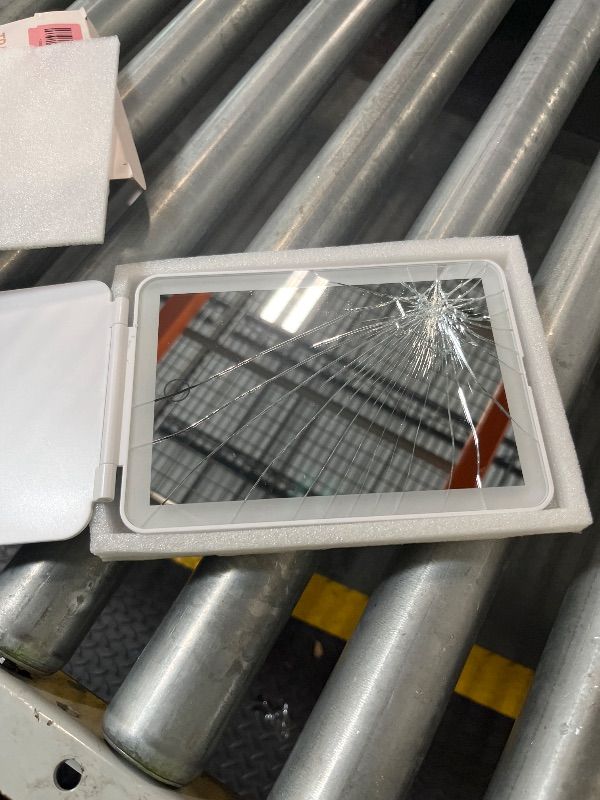 View 3 of [DAMAGED] FUNTOUCH Rechargeable Travel Makeup Mirror