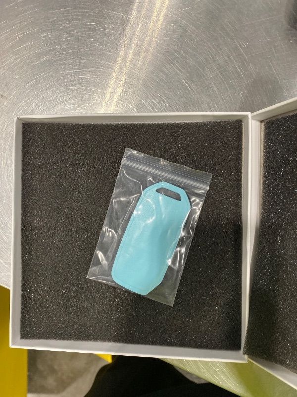 View 3 of **View All Photos**XUPEIXUN Key Fob Cover with Keychain for Kia