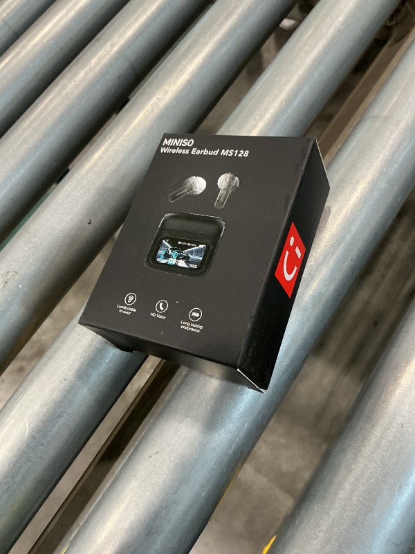 View 2 of [RIGHT BUD DOESN'T WORK] MINISO 128 True Wireless Earbuds