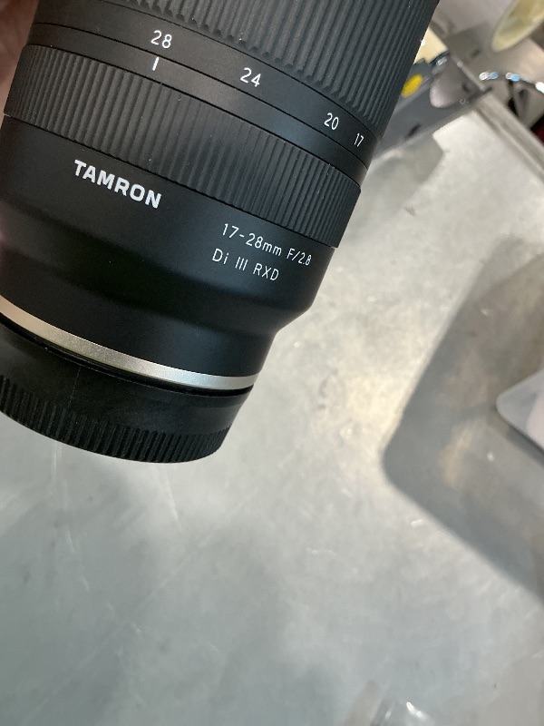 View 8 of 17-28mm F/2.8 Di III RXD Sony FE