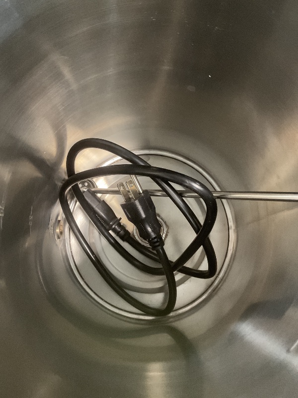 View 4 of [Missing Lid] SYBO 45 Cup Stainless Steel Coffee Urn