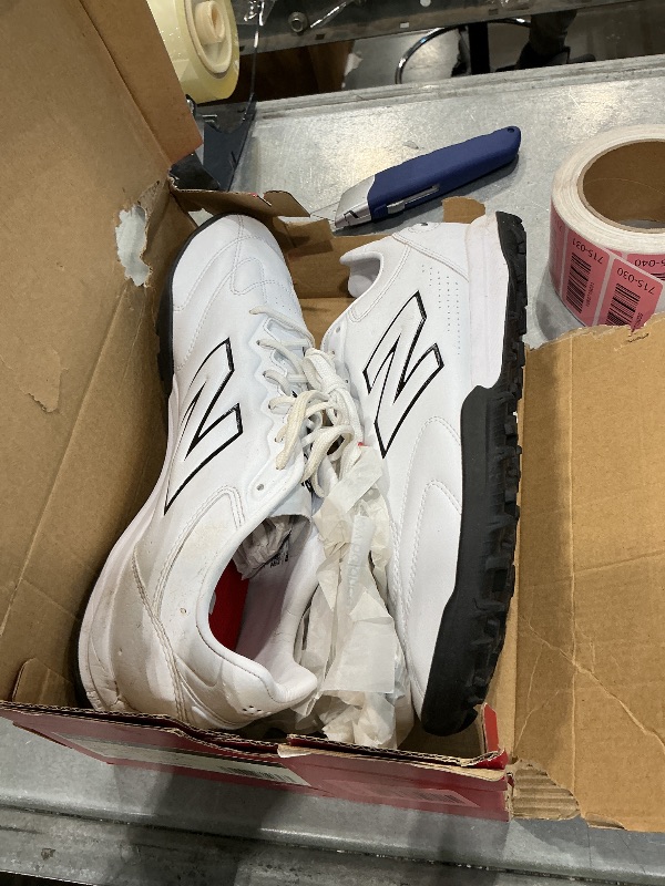 View 2 of [HEAVILY USED] New Balance 442 Pro TF V3 Soccer Shoe