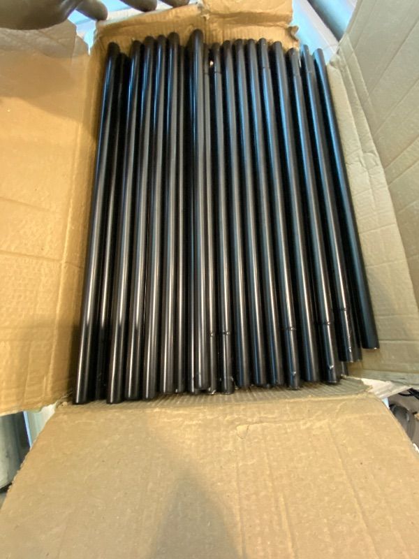 View 3 of [MISSING PARTS] SONGMICS Shoe Rack, 4-Tier Metal Storage Shelf