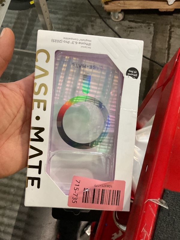 View 3 of [Scratches] Case-Mate Soap Bubble iPhone 17 Pro Case