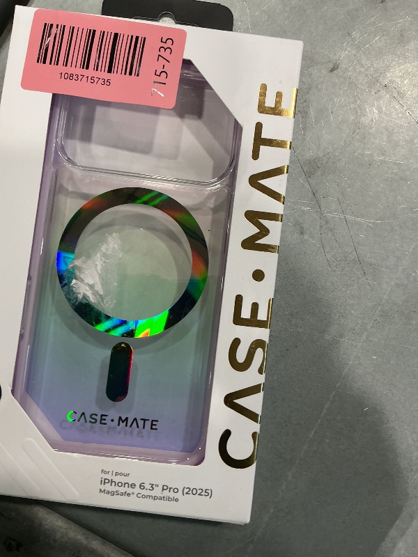 View 2 of [Scratches] Case-Mate Soap Bubble iPhone 17 Pro Case