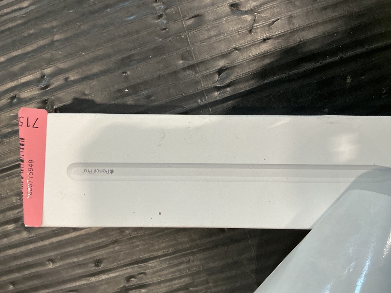 View 2 of [SOLD FOR PARTS] Apple Pencil Pro