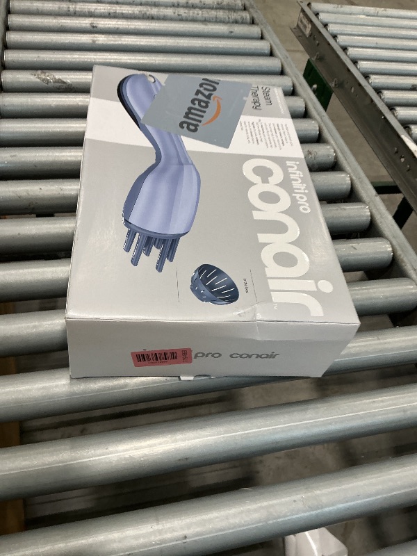 View 2 of [SOLD FOR PARTS] Conair INFINITIPRO Steam Therapy Hair Steamer