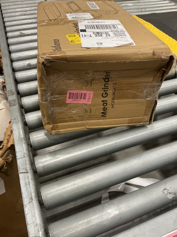 View 2 of [DAMAGED] Yabano 3000W Electric Meat Grinder
