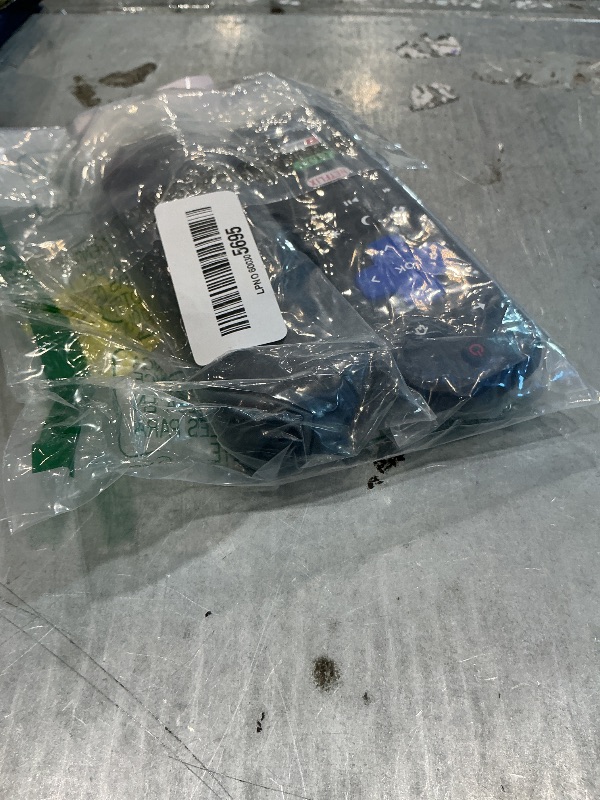 View 2 of (2 Pack) Replacement Remote Control for Roku TV, for TCL Roku/Onn Roku TVs