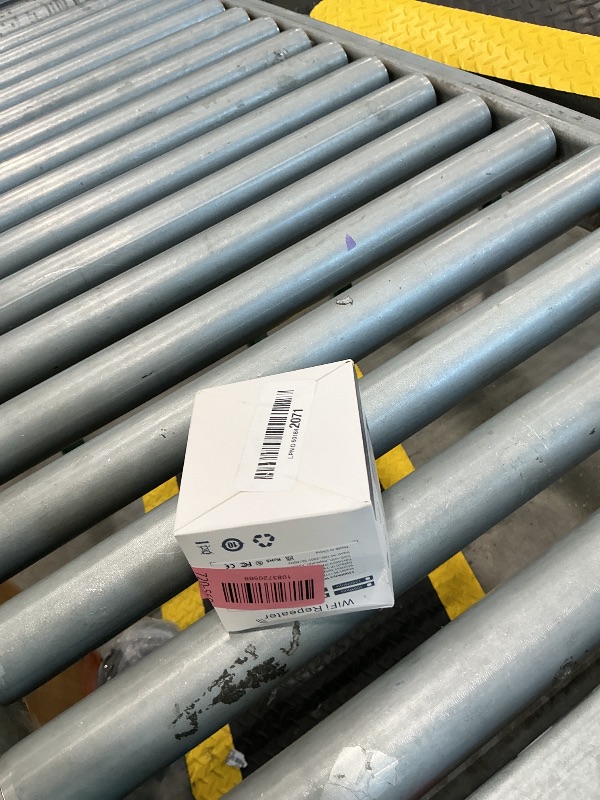 View 2 of 1200Mbps Dual Band WiFi Extender Signal Booster Covers Up to 3600 Sq.ft Dual Band 5GHz/2.4GHz, Supports 80 Devices, Equipped with an Ethernet Port for AP Mode and 4 Antennas