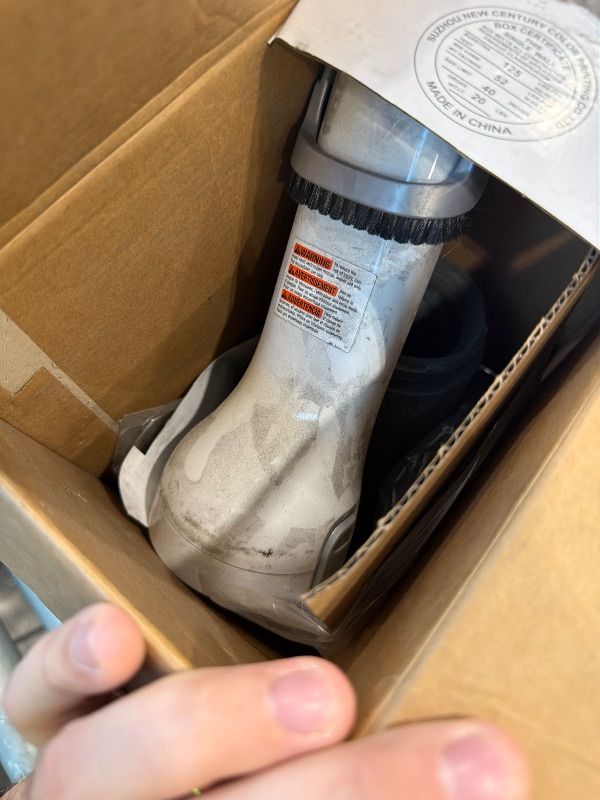 View 3 of [Heavily Used]BLACK+DECKER Dustbuster AdvancedClean Handheld Vacuum